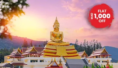 Thailand beaches city escape