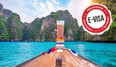 thailand eid al adha experience krabi poda island phra nang