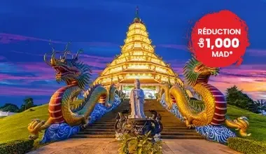 Thailand experience