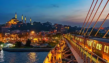 Turkey istanbul cappadocia antalya