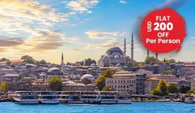 Turkiye grand journey