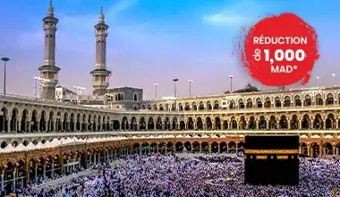 Umrah Makkah Madinah