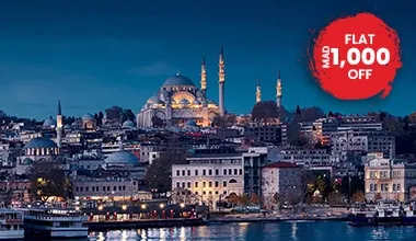 Turkey Istanbul Cappadocia Tour