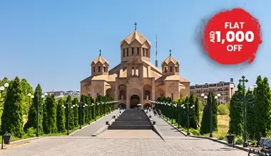 Yerevan sevan tsaghkadzor