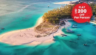 Zanzibar tanzania escape