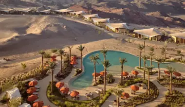 Saudi coastal retreat