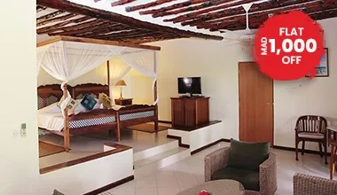 Zanzibar Luxury Escape Bluebay Beach Resort Spa