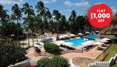 Zanzibar Escape Diamonds Mapenzi Beach Resort