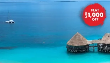 Zanzibar Luxury Escape Hotel Riu Jambo