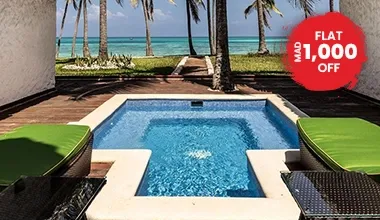 Zanzibar Luxury Escape Karafuu Beach Resort Spa