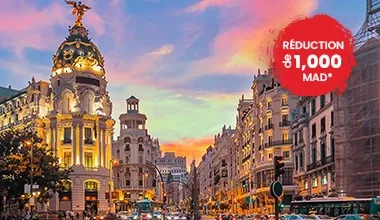 Classic Spain Cultural Trail Madrid Granada Seville Barcelona 7 Nights