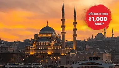 Istanbul City Break Bosphorus Cruise