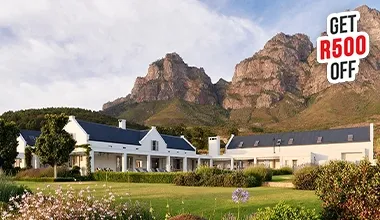 Franschhoek Farm Retreat