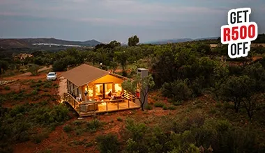 Magaliesburg Hills Staycation
