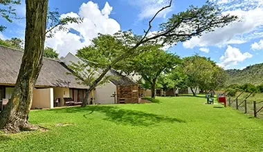 Bush Retreat in Pilanesberg