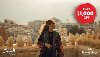 04 Nights Jeddah Exploration with Taif 