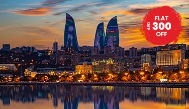 Azerbaijan Capital Experience Baku