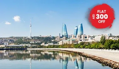 Aazerbaijan Baku City Escape