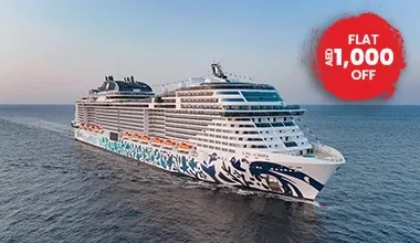 MSC Euribia Fjords Copenhagen