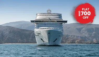 MSC France Italy Spain