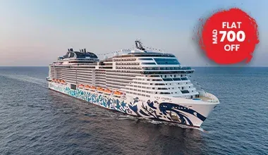MSC Marseille Barcelona