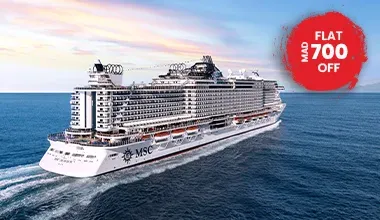 MSC Mediterranean Cruise