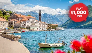 Montenegro Coastal Escape
