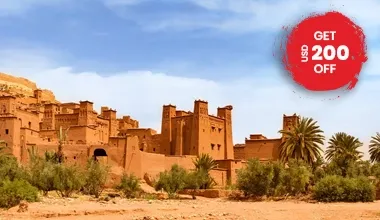Morocco marrakech fez sahara chefchaouen