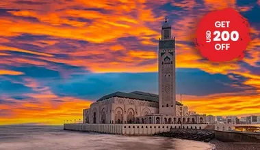 Morocco casablanca rabat fez marrakech