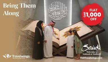 Spirit of Makkah & Madinah 04 Nights Special			 			