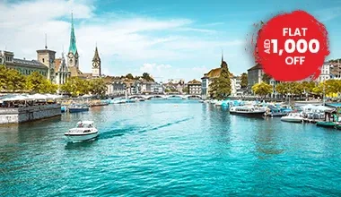 Switzerland alpine experience
