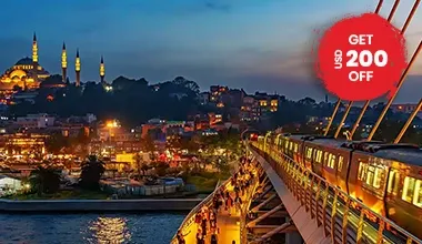 Turkey istanbul cappadocia antalya