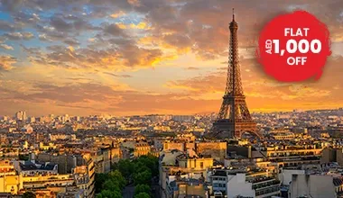 France highlights tour