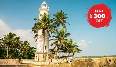 Sri Lanka Pearl Island Escape