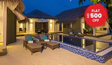 Maldives Island Holiday Package