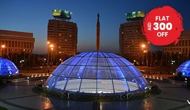 Explore Almaty Kazakhstan Tour Package