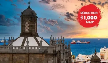 Gran canaria coastal escape