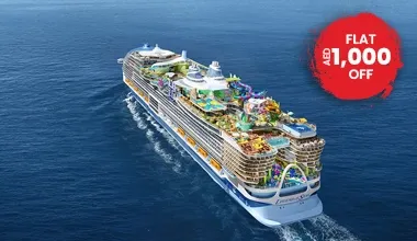 07 Nights European Voyage With Royal Caribbean