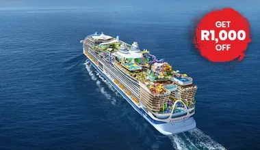 07 Nights European Voyage With Royal Caribbean