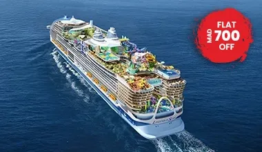07 Nights European Voyage With Royal Caribbean