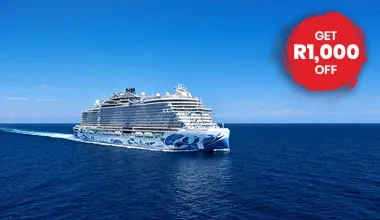 08 Days Cruise on Norwegian Prima 