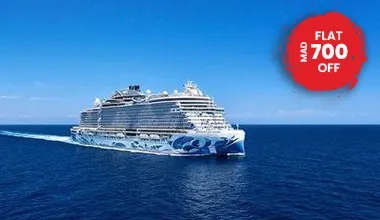 08 Days Cruise on Norwegian Prima 