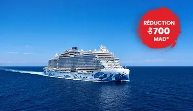 08 Days Cruise on Norwegian Prima 
