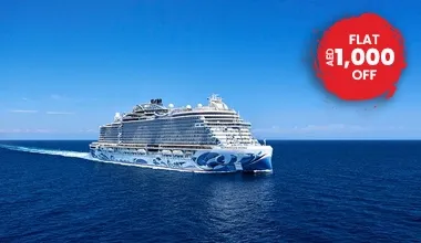 08 Days Cruise on Norwegian Prima 