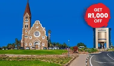 namibia 10 day desert coast etosha tour