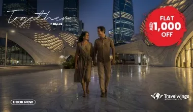 Romantic Escape Riyadh AlUla Jeddah