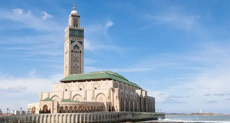 Majestic Morocco Eid al Fitr Casablanca Marrakech