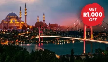 4 Nights 5 Days Istanbul Turkey Holiday Package