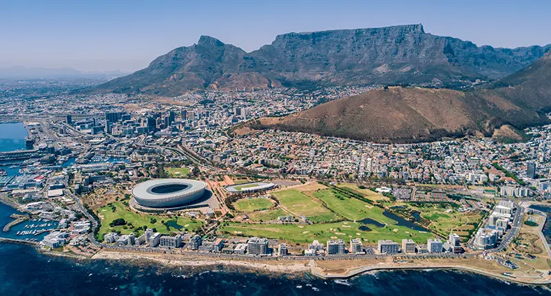 South Africa Cape Town Highlights 4 Nights