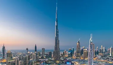 Dubai Tour Package From Accra With Flights 6 Nights